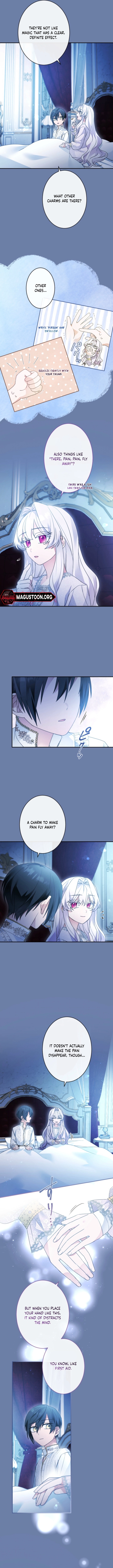 I’m Married into a Family of Tyrants, But Isn’t Their Obsession a Little Too Much? Chapter 23 Page 5