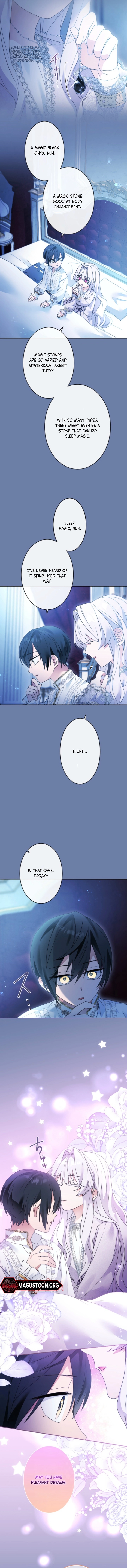 I’m Married into a Family of Tyrants, But Isn’t Their Obsession a Little Too Much? Chapter 23 Page 8