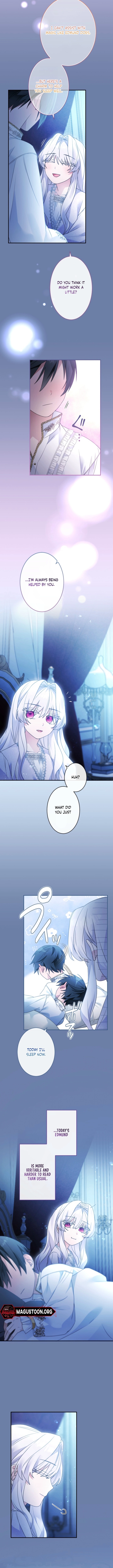 I’m Married into a Family of Tyrants, But Isn’t Their Obsession a Little Too Much? Chapter 23 Page 9