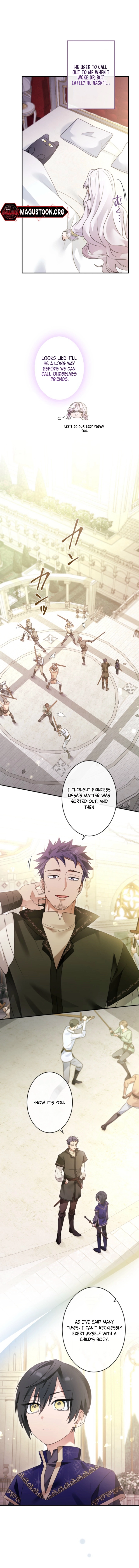 I’m Married into a Family of Tyrants, But Isn’t Their Obsession a Little Too Much? Chapter 23 Page 12