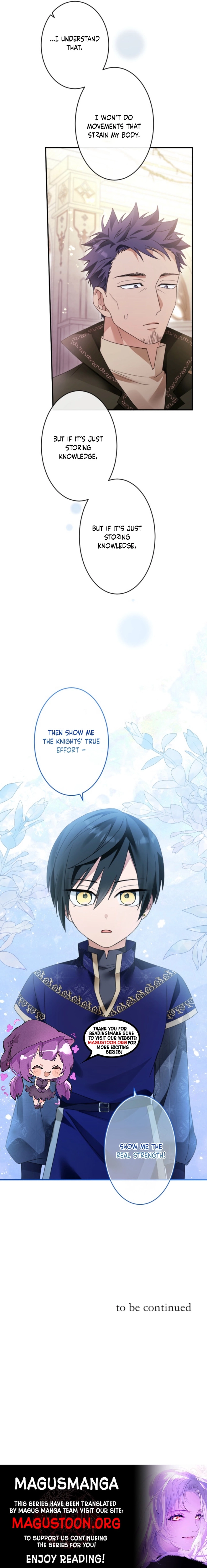 I’m Married into a Family of Tyrants, But Isn’t Their Obsession a Little Too Much? Chapter 23 Page 13