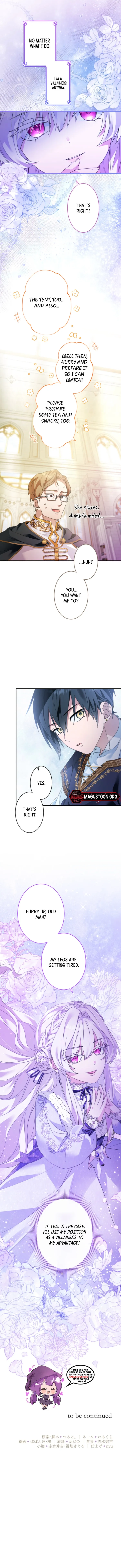 I’m Married into a Family of Tyrants, But Isn’t Their Obsession a Little Too Much? Chapter 4 Page 6