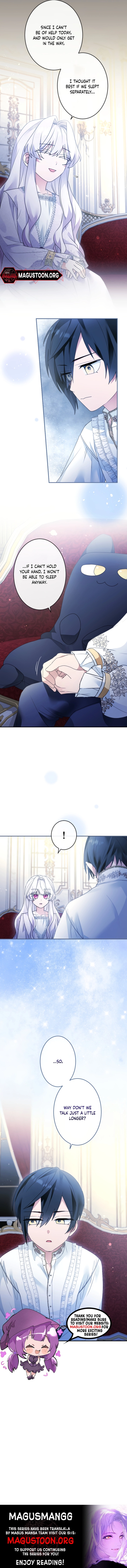 I’m Married into a Family of Tyrants, But Isn’t Their Obsession a Little Too Much? Chapter 22 Page 8