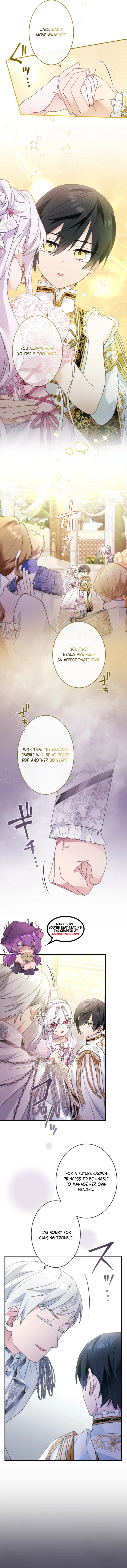 I’m Married into a Family of Tyrants, But Isn’t Their Obsession a Little Too Much? Chapter 27 Page 5