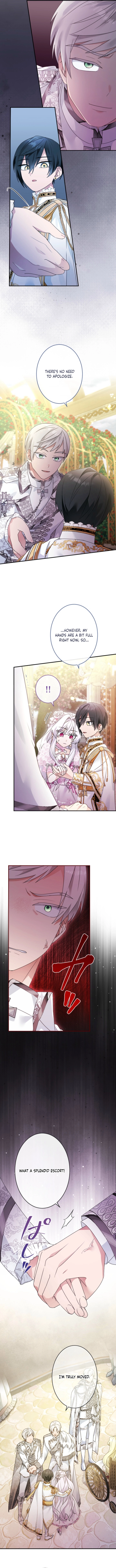 I’m Married into a Family of Tyrants, But Isn’t Their Obsession a Little Too Much? Chapter 27 Page 6