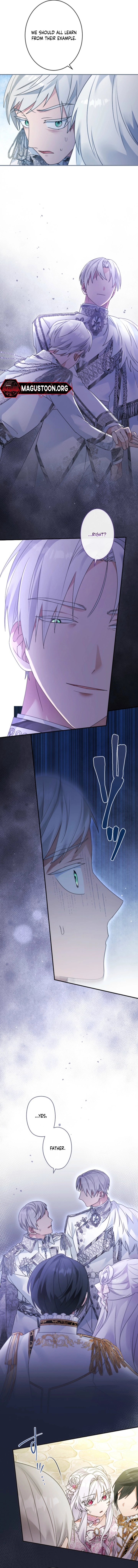 I’m Married into a Family of Tyrants, But Isn’t Their Obsession a Little Too Much? Chapter 27 Page 7