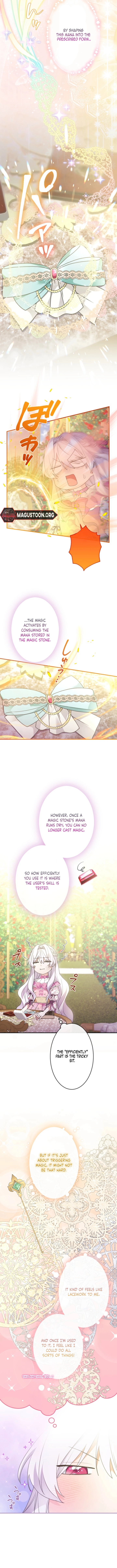 I’m Married into a Family of Tyrants, But Isn’t Their Obsession a Little Too Much? Chapter 24 Page 5