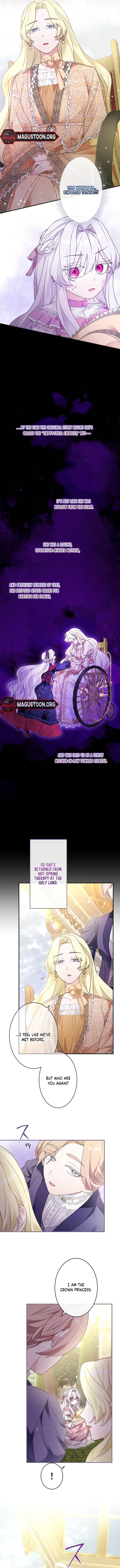 I’m Married into a Family of Tyrants, But Isn’t Their Obsession a Little Too Much? Chapter 24 Page 8
