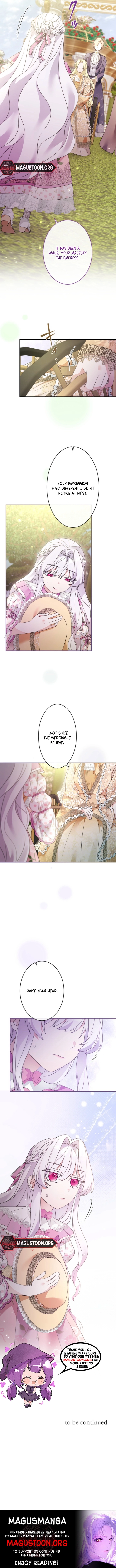 I’m Married into a Family of Tyrants, But Isn’t Their Obsession a Little Too Much? Chapter 24 Page 9
