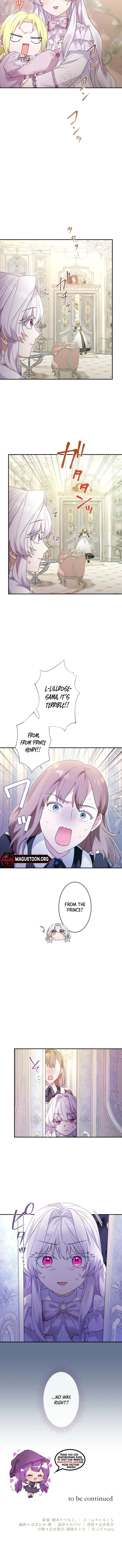 I’m Married into a Family of Tyrants, But Isn’t Their Obsession a Little Too Much? Chapter 11 Page 9