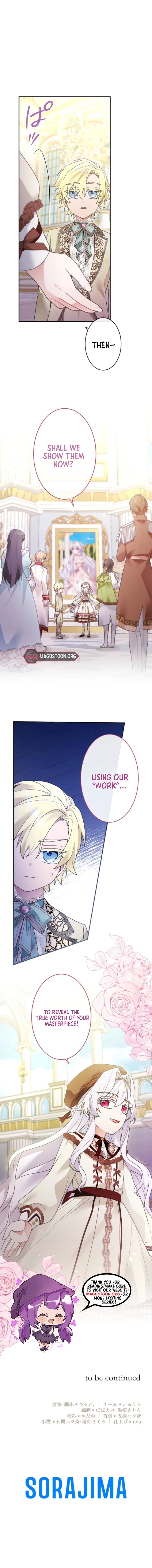 I’m Married into a Family of Tyrants, But Isn’t Their Obsession a Little Too Much? Chapter 44 Page 8