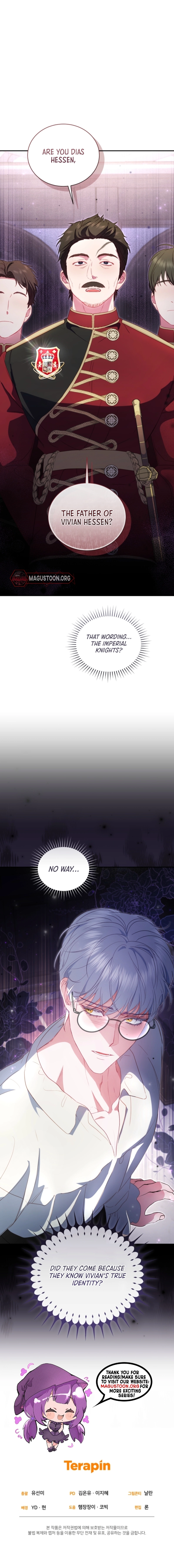 I’m the Only One Who Didn’t Know the Villainess Was a Male Chapter 5 Page 17