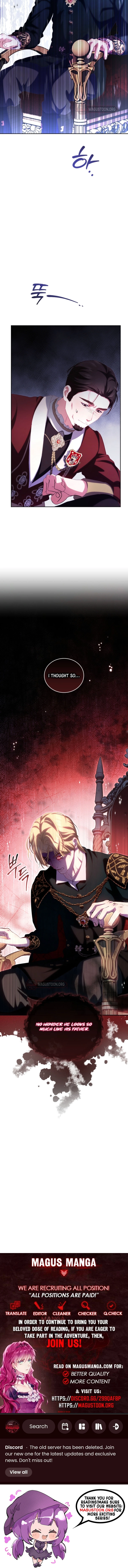 I’m the Only One Who Didn’t Know the Villainess Was a Male Chapter 10 Page 10