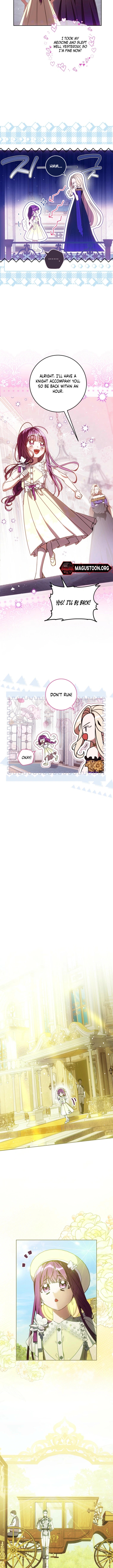 I'm the Scheming Wife of My Baby Husband Chapter 11 Page 11