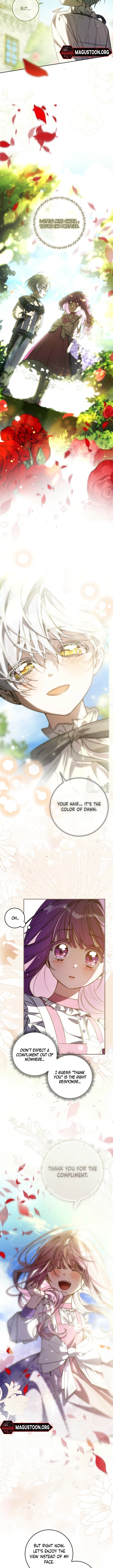I'm the Scheming Wife of My Baby Husband Chapter 3 Page 6