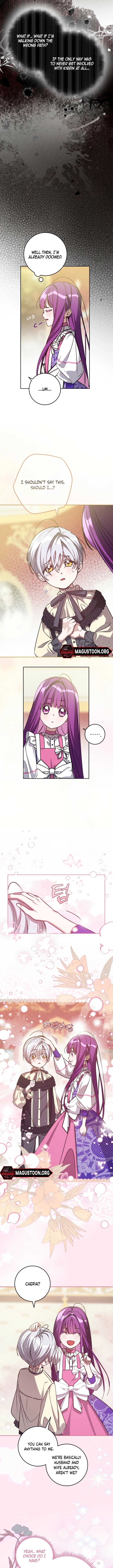 I'm the Scheming Wife of My Baby Husband Chapter 3 Page 10