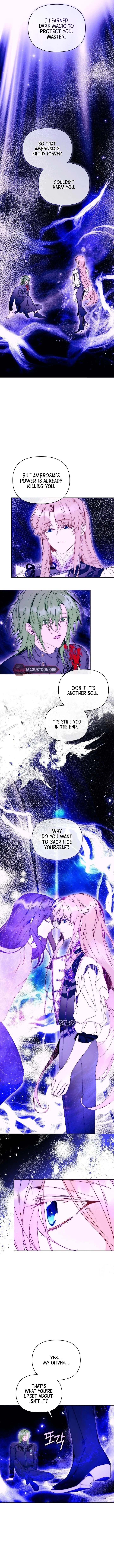 I’m the Villainous Male Lead’s Terminally Ill Nanny Chapter 87 Page 4