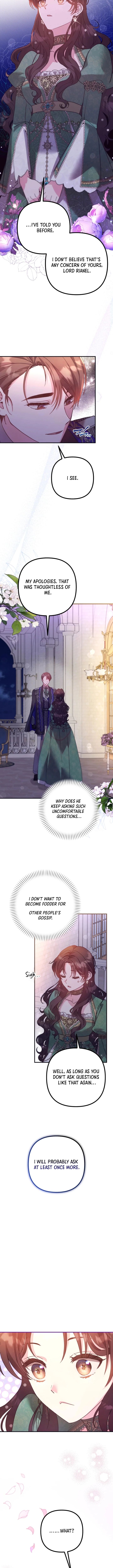 I'm Too Busy Making A Living To Worry About The Original Story Chapter 53 Page 2