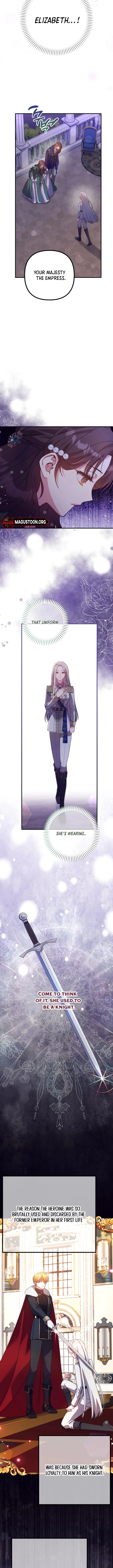 I'm Too Busy Making A Living To Worry About The Original Story Chapter 53 Page 4