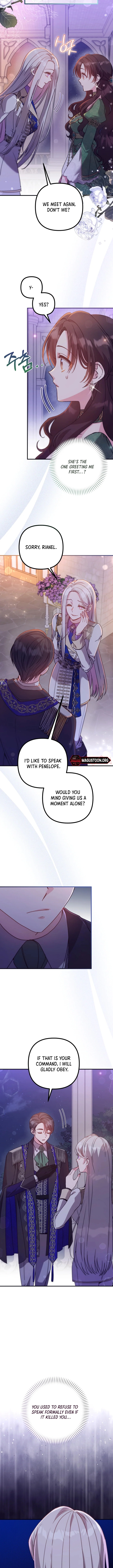 I'm Too Busy Making A Living To Worry About The Original Story Chapter 53 Page 6