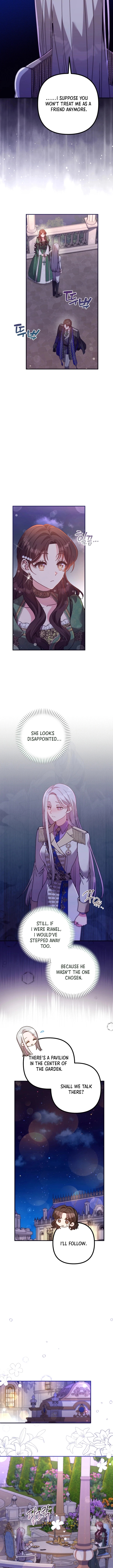 I'm Too Busy Making A Living To Worry About The Original Story Chapter 53 Page 7