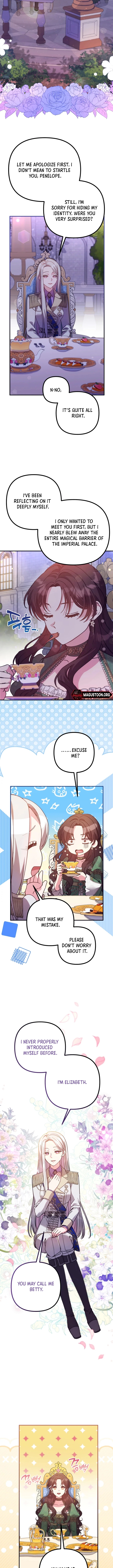 I'm Too Busy Making A Living To Worry About The Original Story Chapter 53 Page 8