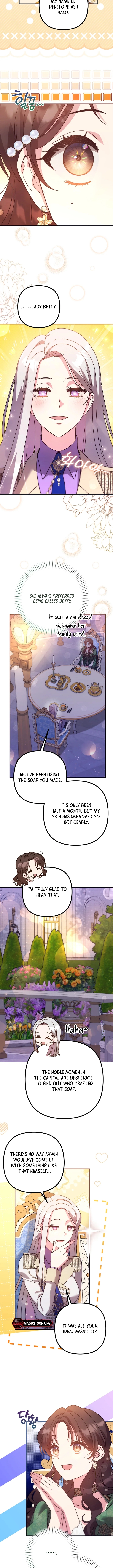 I'm Too Busy Making A Living To Worry About The Original Story Chapter 53 Page 9