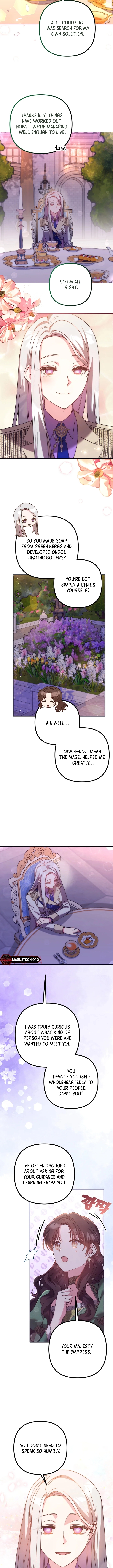 I'm Too Busy Making A Living To Worry About The Original Story Chapter 53 Page 12