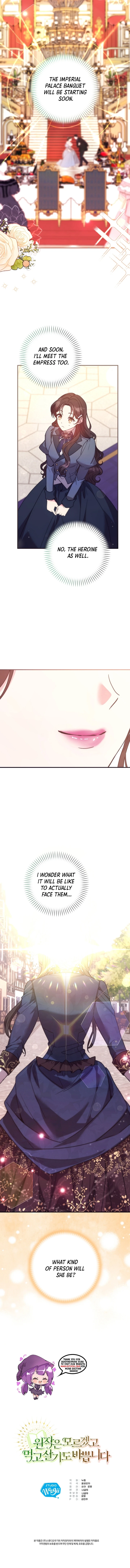 I'm Too Busy Making A Living To Worry About The Original Story Chapter 48 Page 9