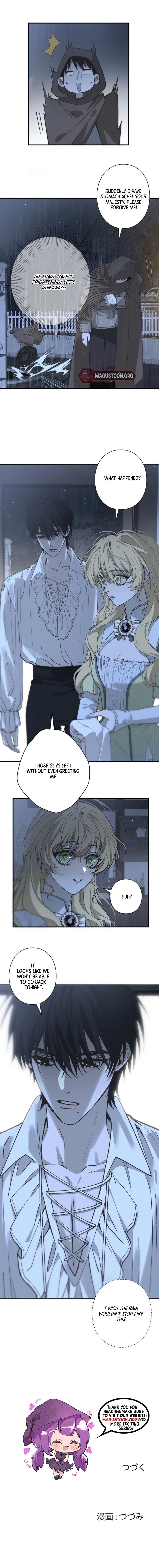In the Birdcage of the Ice Emperor Chapter 15 Page 8