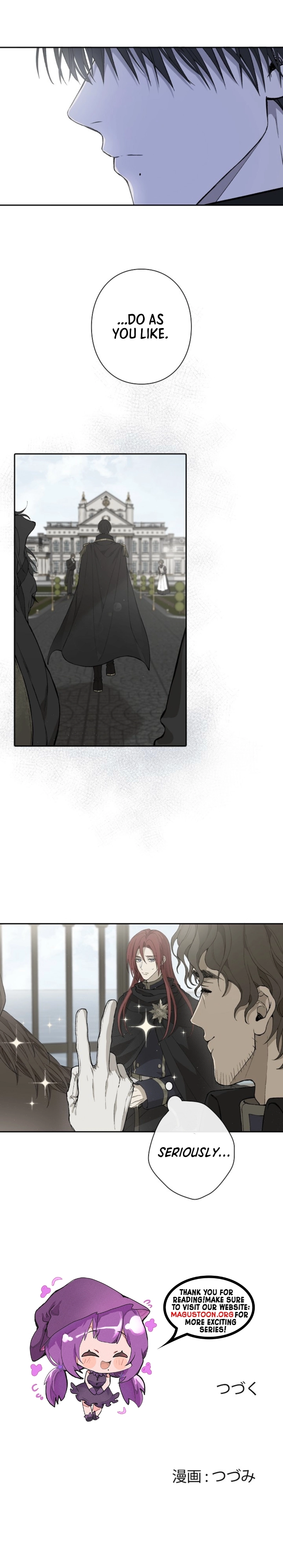 In the Birdcage of the Ice Emperor Chapter 8 Page 9
