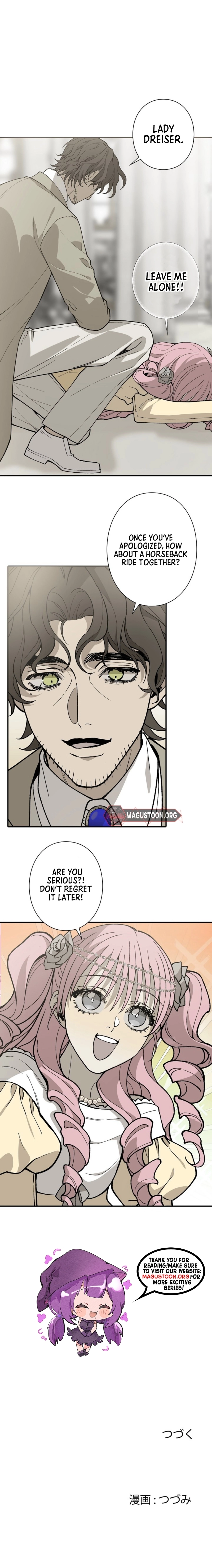 In the Birdcage of the Ice Emperor Chapter 12 Page 10