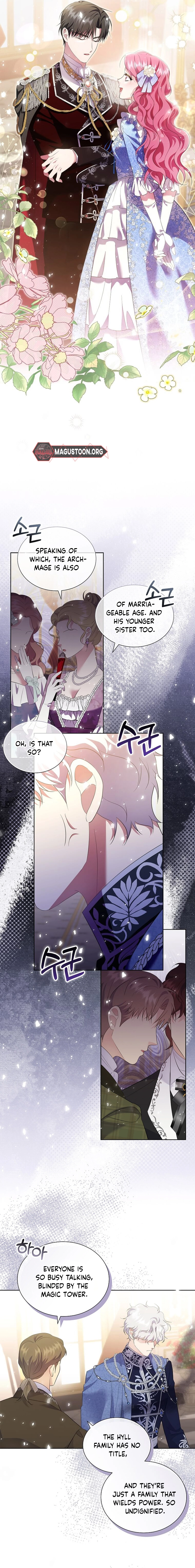 In the Grasp of a Loving Yet Possessive Male Lead Chapter 13 Page 4