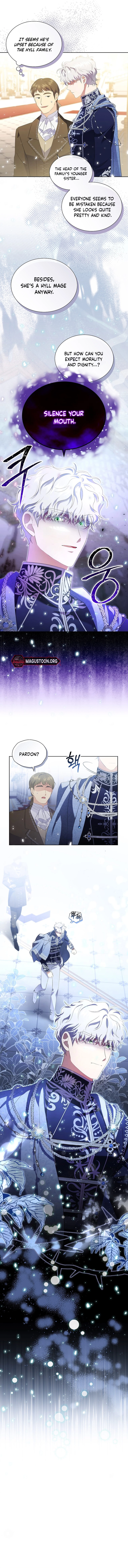 In the Grasp of a Loving Yet Possessive Male Lead Chapter 13 Page 5