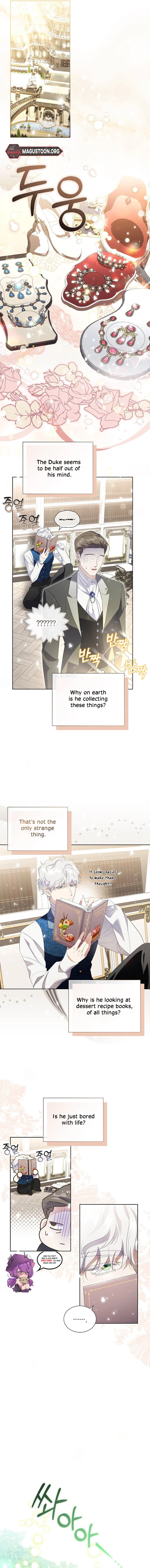 In the Grasp of a Loving Yet Possessive Male Lead Chapter 13 Page 6