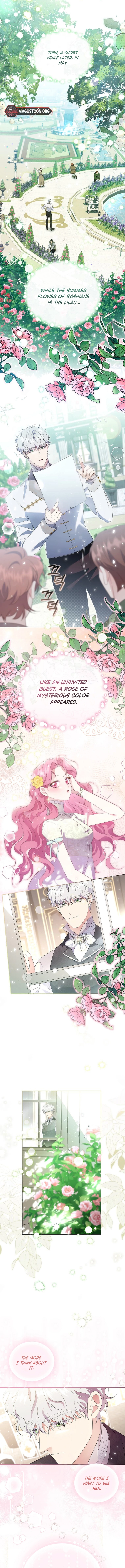 In the Grasp of a Loving Yet Possessive Male Lead Chapter 13 Page 7