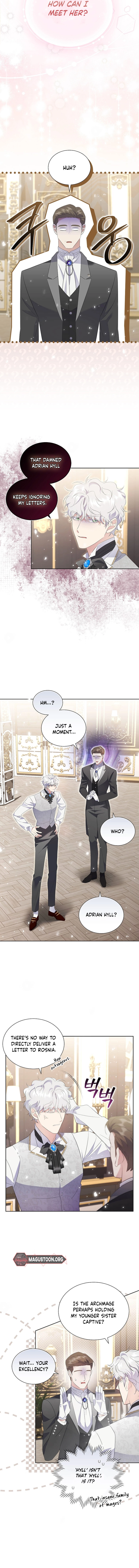 In the Grasp of a Loving Yet Possessive Male Lead Chapter 13 Page 8