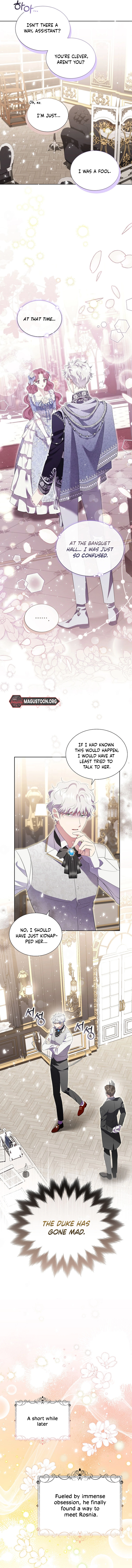 In the Grasp of a Loving Yet Possessive Male Lead Chapter 13 Page 9