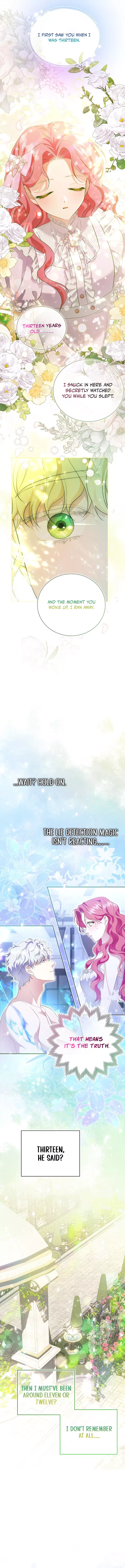In the Grasp of a Loving Yet Possessive Male Lead Chapter 19 Page 2