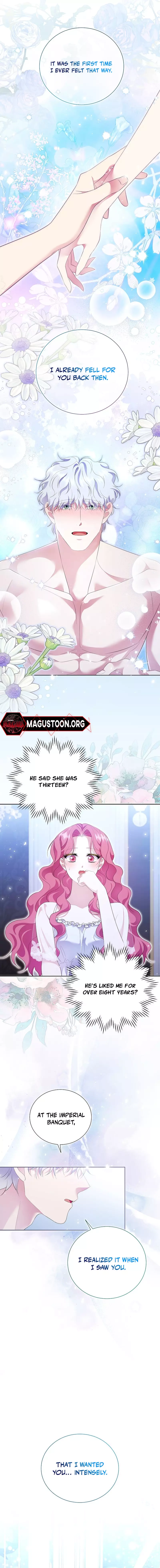 In the Grasp of a Loving Yet Possessive Male Lead Chapter 19 Page 3