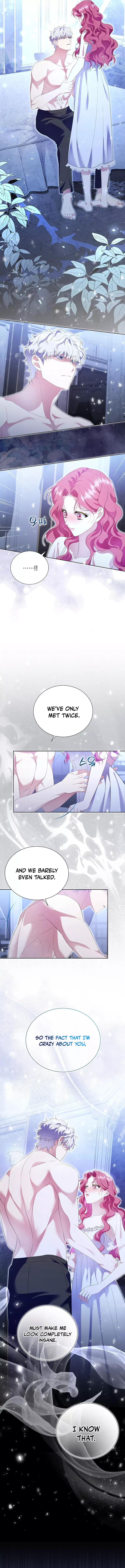 In the Grasp of a Loving Yet Possessive Male Lead Chapter 19 Page 4