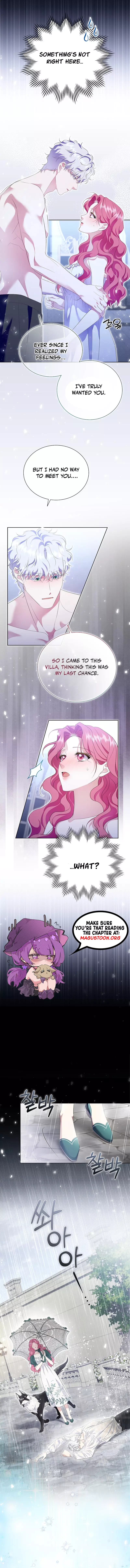 In the Grasp of a Loving Yet Possessive Male Lead Chapter 19 Page 5