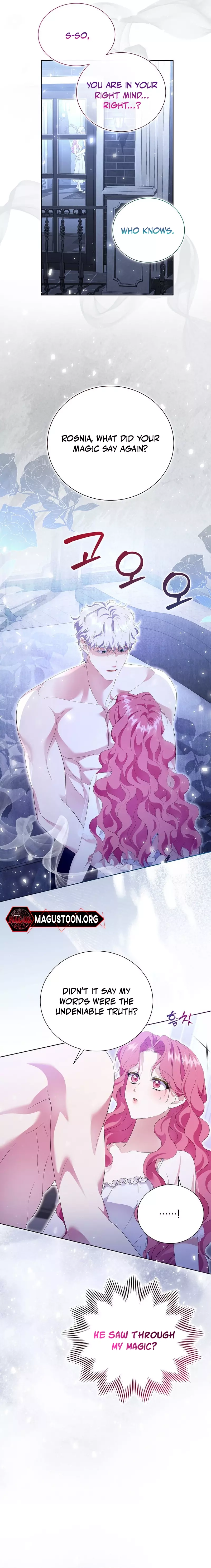 In the Grasp of a Loving Yet Possessive Male Lead Chapter 19 Page 7
