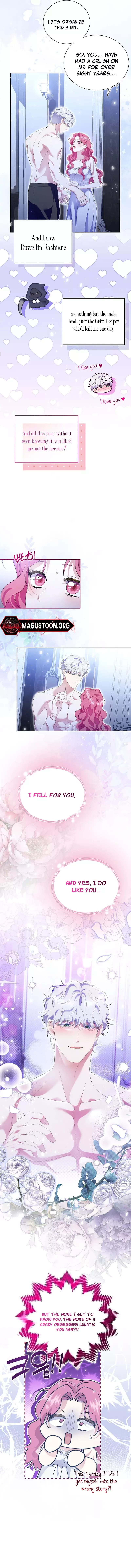 In the Grasp of a Loving Yet Possessive Male Lead Chapter 19 Page 9