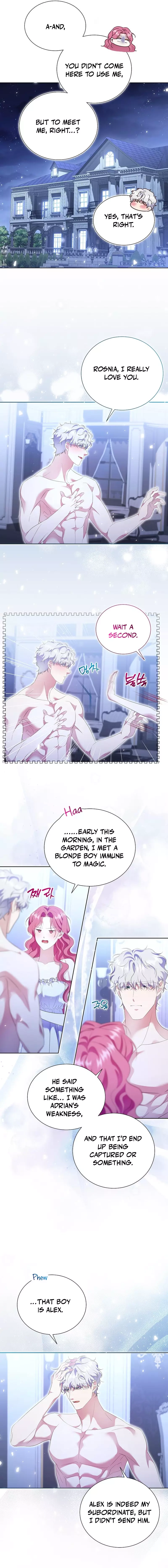In the Grasp of a Loving Yet Possessive Male Lead Chapter 19 Page 10