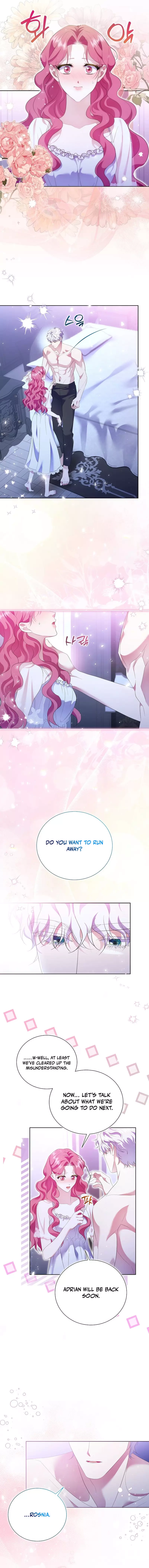 In the Grasp of a Loving Yet Possessive Male Lead Chapter 19 Page 12