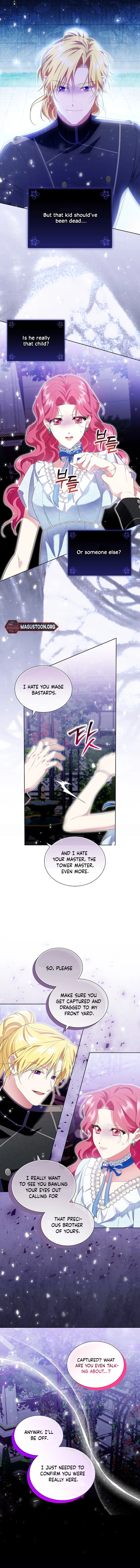 In the Grasp of a Loving Yet Possessive Male Lead Chapter 17 Page 3