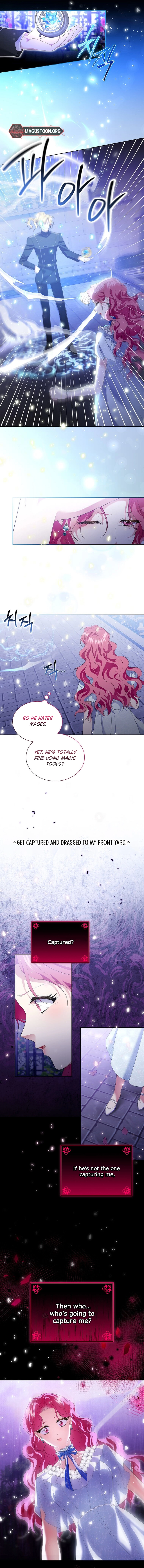 In the Grasp of a Loving Yet Possessive Male Lead Chapter 17 Page 4
