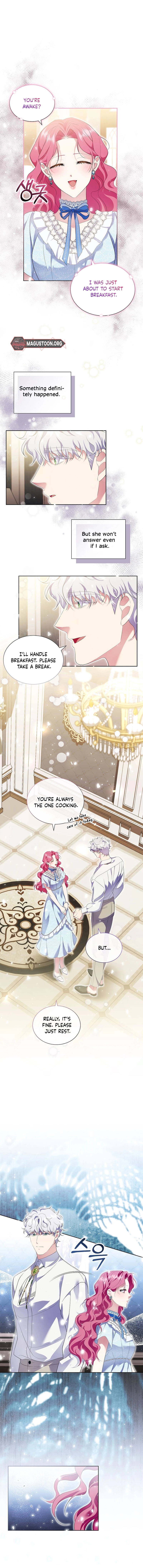 In the Grasp of a Loving Yet Possessive Male Lead Chapter 17 Page 6