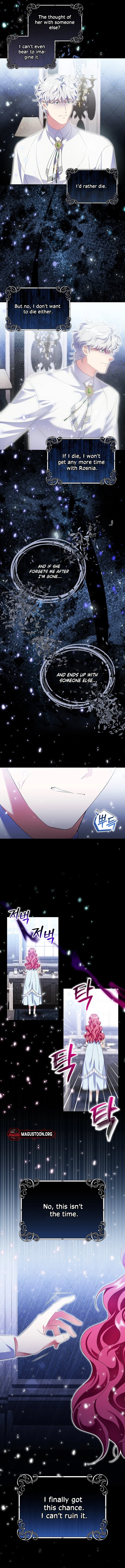 In the Grasp of a Loving Yet Possessive Male Lead Chapter 17 Page 8
